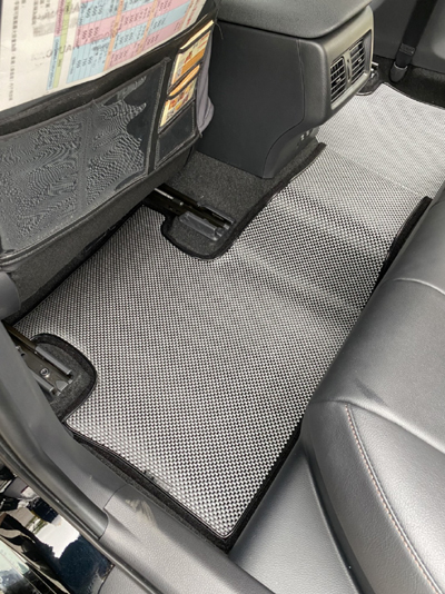 CAMRY 20年進口 左後座車圖